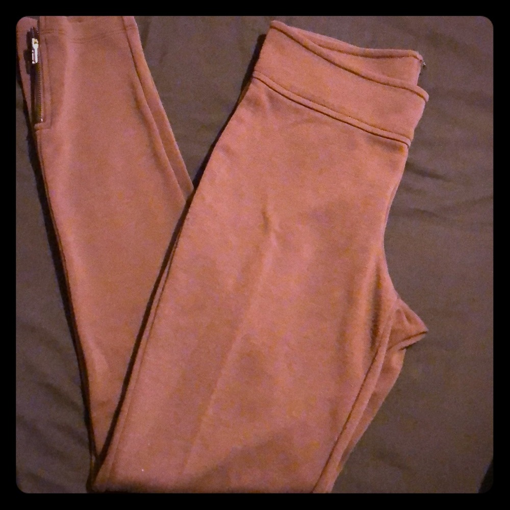 High Waisted Leggings